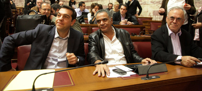 O ΣΥΡΙΖΑ βλέπει άλλον υποψήφιο Πρόεδρο Δημοκρατίας στην τρίτη ψηφοφορία