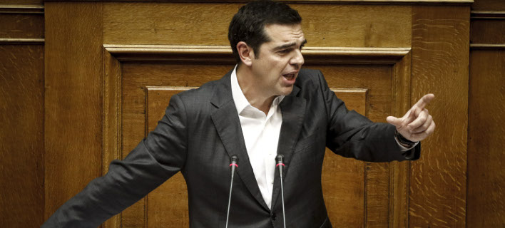 Η μάχη του Προϋπολογισμού στη Βουλή / EUROKINISSI/ΓΙΩΡΓΟΣ ΚΟΝΤΑΡΙΝΗΣ