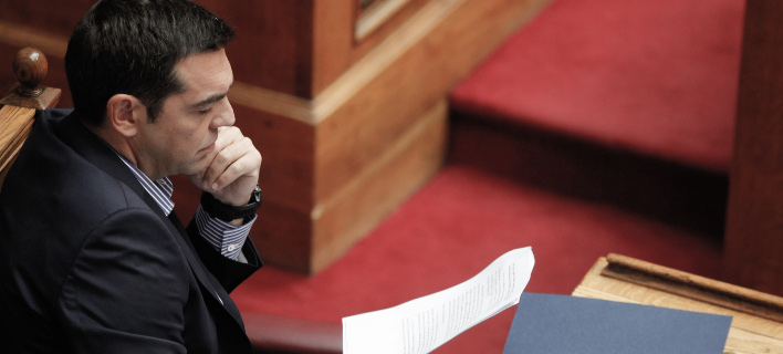 Τι αναφέρει το δημοσίευμα για τον Ελληνα πρωθυπουργό (Φωτογραφία: EUROKINISSI/ΓΙΩΡΓΟΣ ΚΟΝΤΑΡΙΝΗΣ)
