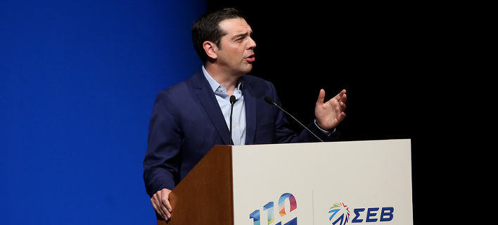 Τσίπρας: Θα κάνουμε δεκτή μόνο λύση που εγγυάται την έξοδο στις αγορές με βιώσιμους όρους