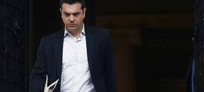 City: Η ανικανότητα του Τσίπρα οδήγησε την Ελλάδα στην αποτυχία -Να του δείξουν την πόρτα 