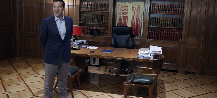 Συνεχίζει τις επαφές ο Τσίπρας στις ΗΠΑ -Το σημερινό πρόγραμμά του