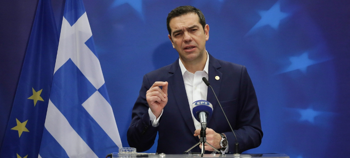 Επικοινωνία Τσίπρα με τον... νέο Σόιμπλε -Το μήνυμα κατά τη λιτότητας