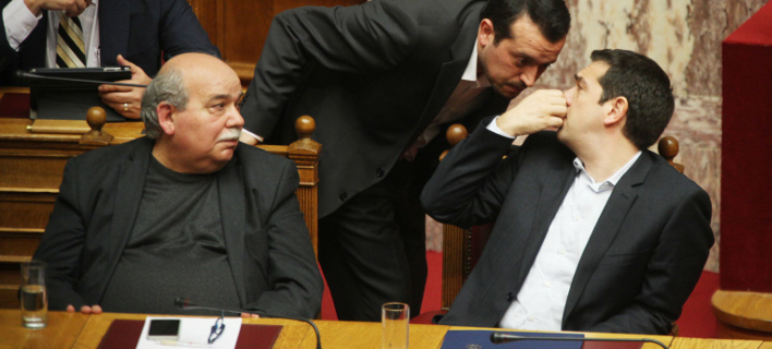 Φωτογραφία: EUROKINISSI/ ΑΛΕΞΑΝΔΡΟΣ ΖΩΝΤΑΝΟΣ