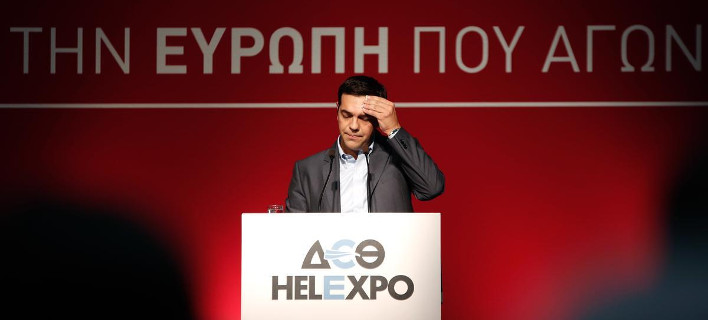 KONSTANTINOS TSAKALIDIS / SOOC