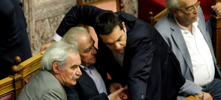 Το ξεκαρδιστικό σκίτσο του Ηλία Μακρή για την υπόθεση Φλαμπουράρη