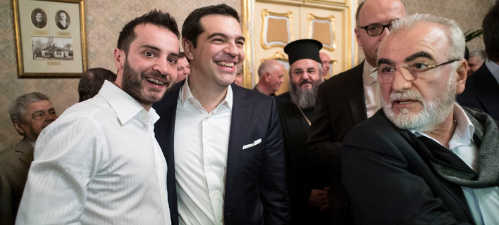 Ο Ιβάν Σαββίδης μιλά για τον Τσίπρα, τον Μελισσανίδη και τον ΠΑΟΚ