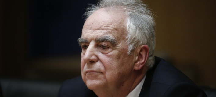 Ο πρόεδρος των ΕΛΠΕ, Στάθης Τσοτσορός/ Φωτογραφία: Eurokinissi