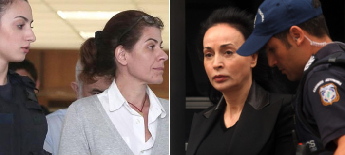 Ελεύθερη η Αρετή Τσοχατζοπούλου -Τι είπε κλαίγοντας όταν της ανακοινώθηκε η απόφαση 