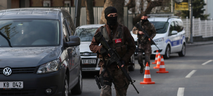 Προειδοποίηση των ΗΠΑ για τρομοκρατικό χτύπημα στην Κωνσταντινούπολη- Το αρνείται η Αγκυρα