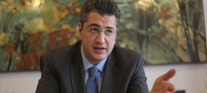 Ανακοίνωσε την υποψηφιότητά του για την προεδρία της ΝΔ ο Τζιτζικώστας