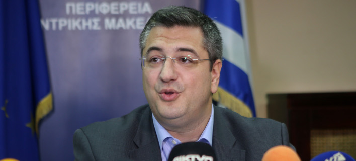Τζιτζικώστας: Να ζητήσει η κυβέρνηση την αντικατάσταση του Νίμιτς