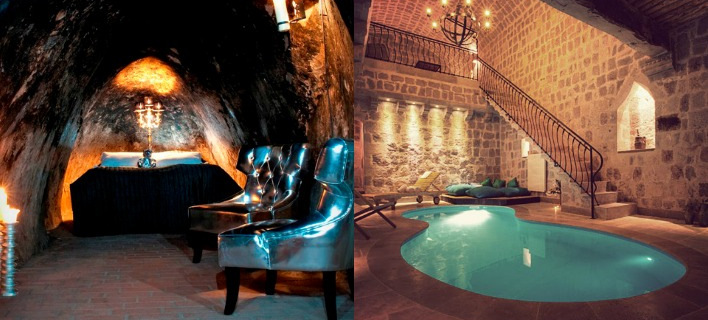 Υπόγεια γοητεία -Τα καλύτερα ξενοδοχεία κάτω από τη γη [εικόνες]