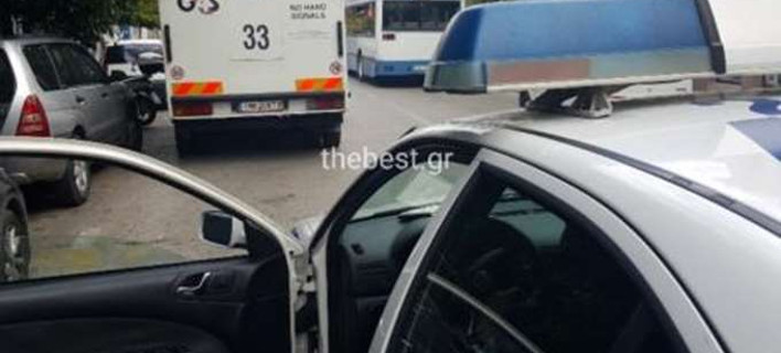 Απίστευτο: Εξερράγη βαλίτσα μεταφοράς χρημάτων στην Πάτρα -Τραυματίστηκε σεκιούριτι