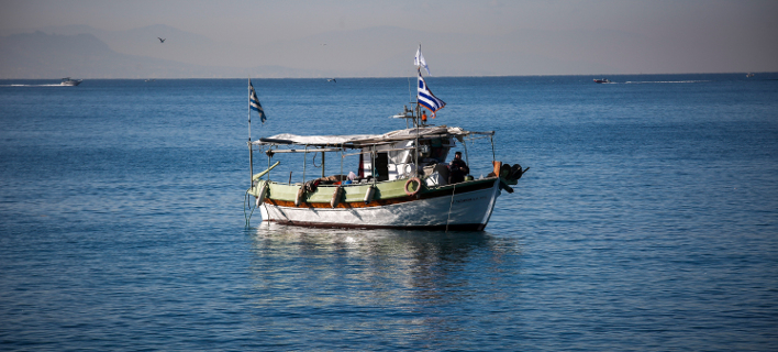 Φωτογραφία: Eurokinissi/ Νεκρός 56χρονος στην Κρήτη- Εντοπίστηκε 200 μέτρα μακριά από το σκάφος του