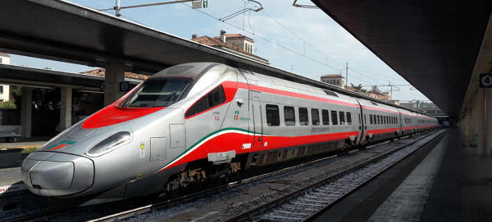 Αποτέλεσμα εικόνας για Αθήνα - Θεσσαλονίκη σε 3,5 ώρες με το 'Ασημένιο Βέλος'