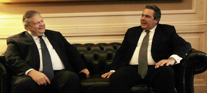 (ΧΡΗΣΤΟΣ ΜΠΟΝΗΣ//EUROKINISSI)