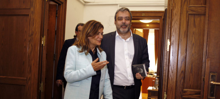 Αποκάλυψη Βερναρδάκη: Θα ζητήσουμε από την τρόικα την οικονομική ενίσχυση χαμηλόμισθων και χαμηλοσυνταξιούχων