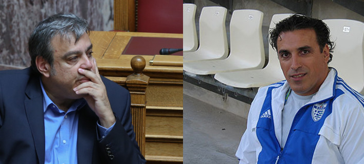 Ο Βερναρδάκης αποκάλεσε τον πρόεδρο του Συλλόγου Ολυμπιονικών με Αναπηρία «φασιστάκι της πλάκας»