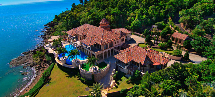 Ένα μοναδικό αρχοντικό θα φιλοξενήσει το νιόπαντρο ζευγάρι στην Αυστραλία