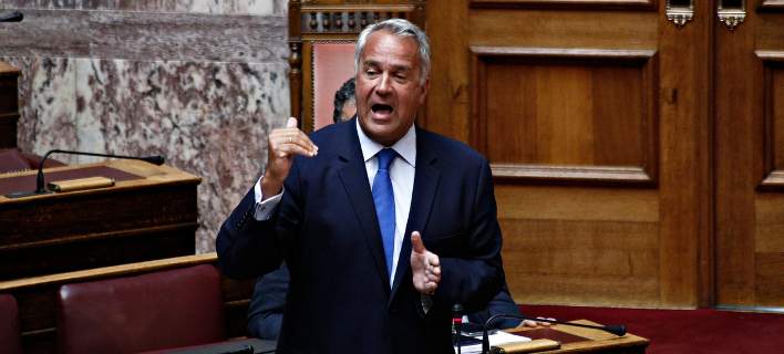 Βορίδης: Ο Τσίπρας έχει γίνει το «pet» των Ευρωπαίων -Τον περιφέρουν και λένε «κοιτάξτε πώς τον κάναμε»