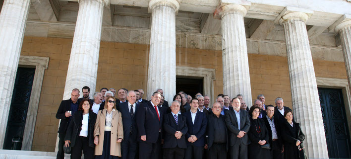 Πρώτη μέρα κυβέρνηση -Τι έδωσε και τι υποσχέθηκε