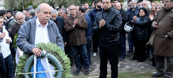  ΦΩΤΟΓΡΑΦΙΑ: ΑΠΕ-ΜΠΕ /Παντελής Σαίτας