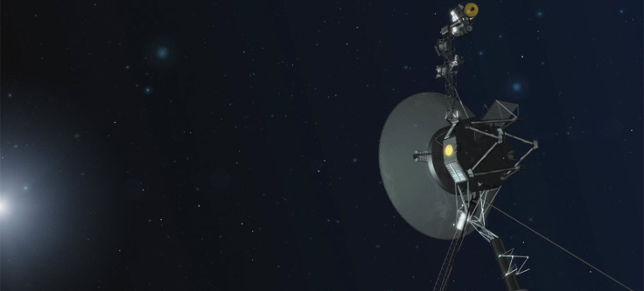 Η πιο απομακρυσμένη διαστημική μηχανή, άρχισε πάλι να λειτουργεί μετά από 37 χρόνια [εικόνα]