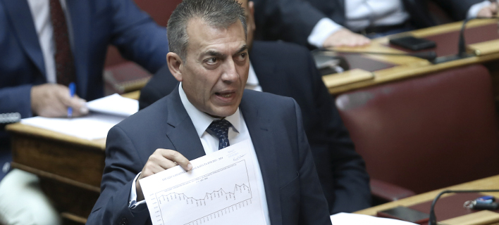 Βρούτσης: Η κυβέρνηση έδωσε 200.000 fake συντάξεις