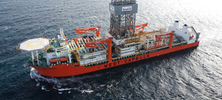 Η Κύπρος και η TOTAL αγνοούν τις απειλές Ερντογάν -Αρχίζουν τις γεωτρήσεις