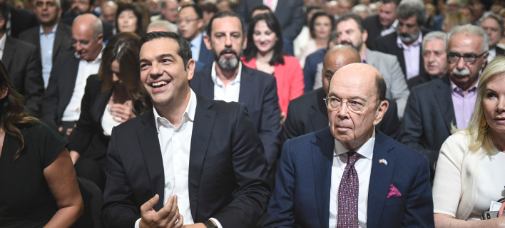 Αμερικανός υπ. Εμπορίου: Θα στηρίξουμε την Ελλάδα για τις μεταρρυθμίσεις και τις επενδύσεις