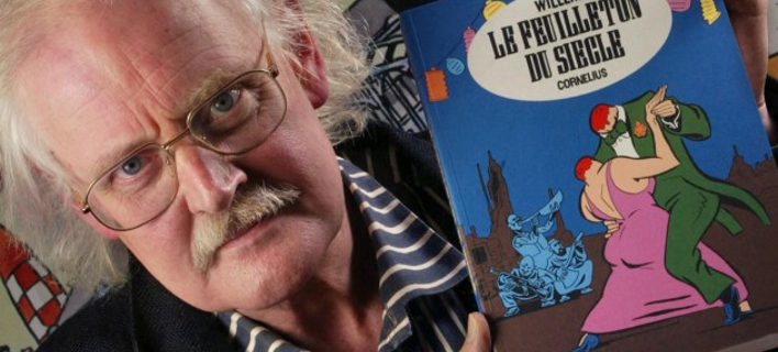 Willwm, σκιτσογράφος στο Charlie Hebdo: Δεν πάω ποτέ στις συσκέψεις στο περιοδικό, γι'αυτό σώθηκα [εικόνες]