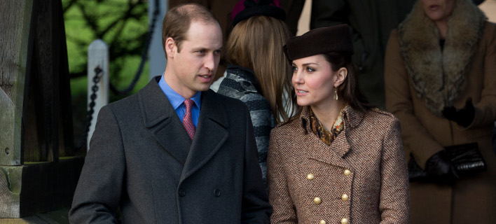 Γουίλιαμ και Κέιτ έκαναν χριστουγεννιάτικο πάρτι... βερεσέ -Κι όμως συνέβη [εικόνες]