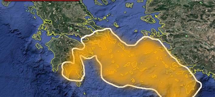 Εντονα καιρικά φαινόμενα αυτή την εβδομάδα