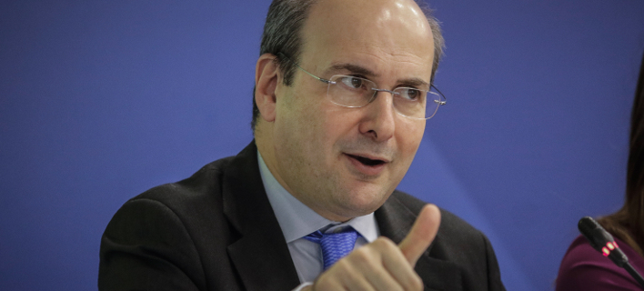 Χατζηδάκης: «Πολωτικό και διχαστικό το διάγγελμα Τσίπρα, μειώνει τον θεσμικό του ρόλο»