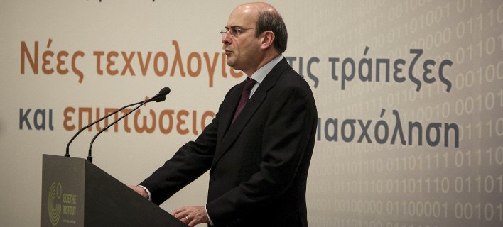 Χατζηδάκης: Στα μεγάλα εθνικά θέματα έχουμε δύο κυβερνήσεις