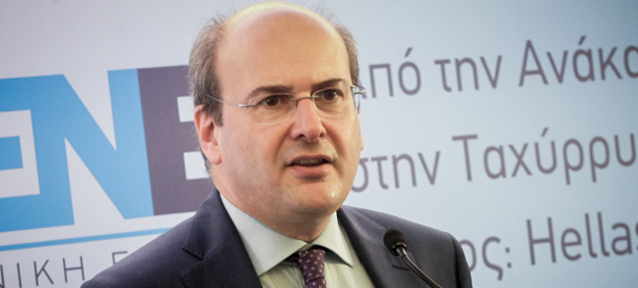Xατζηδάκης: Οι ΣΥΡΙΖΑΝΕΛ πανηγυρίζουν, αλλά μισθωτοί και συνταξιούχοι χάνουν χρήματα