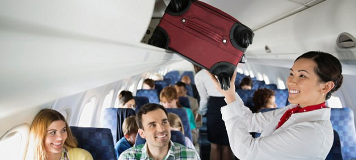 Αυτά είναι τα επιτρεπόμενα όρια αποσκευών στις δημοφιλέστερες αεροπορικές εταιρείες στην Ελλάδα