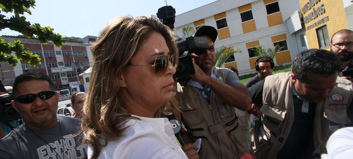«Ο εραστής μου ζήλευε τον Αμοιρίδη, δεν φταίω εγώ» υποστηρίζει η χήρα
