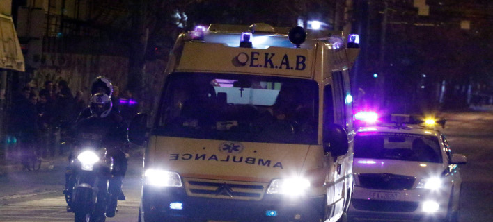 ÎεÏανάÏÏÎµÏ ÏÏαÏ
μάÏιÏαν ÏολίÏη ÏÏη Χίο, ΦÏÏογÏαÏία: Eurokinissi