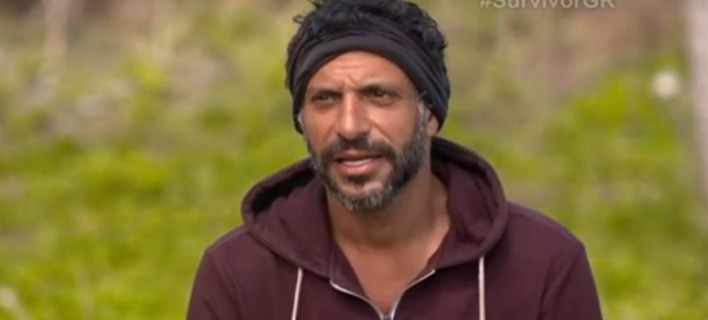 Εξομολόγηση από τον Γιώργο Χρανιώτη μετά την αποχώρησή του από το Survivor (VIDEO)