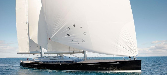 Αφωνοι όλοι στα Χανιά με το τεράστιο και χλιδάτο ιστιοπλοϊκό του Ρούπερτ Μέρντοχ (του το πούλησε ο Ντι Κάπριο) [βίντεο]