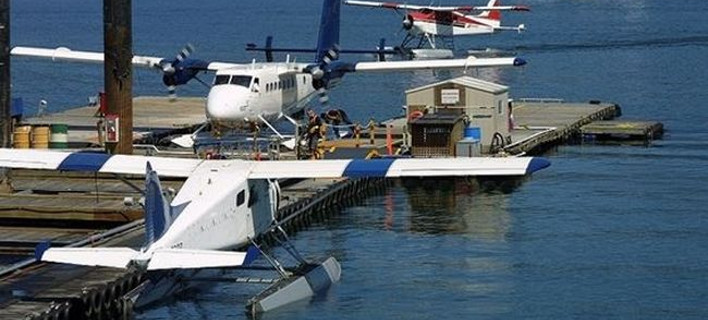 Θα κατασκευαστούν 19 υδατοδρόμια σε νησιά σε 2 χρόνια
