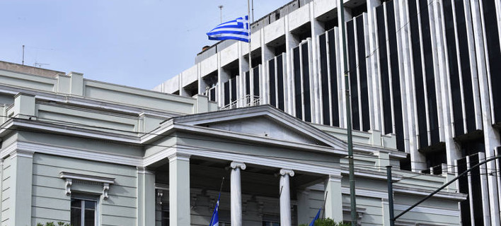 ΥΠΕΞ: Καταδικάζουμε τη χρήση χημικών όπλων στη Συρία, στηρίζουμε τις προσπάθειες εξάλειψής τους Πηγή: ΥΠΕΞ: Καταδικάζουμε τη χρήση χημικών όπλων στη Συρία, στηρίζουμε τις προσπάθειες εξάλειψής τους | iefimerida.gr