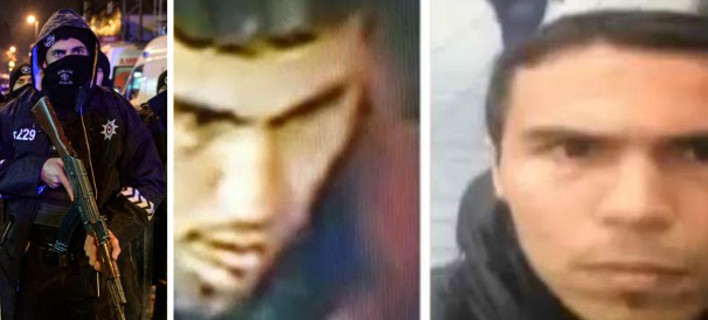 Ανθρωποκυνηγητό έχουν εξαπολύσει οι Τουρκικές αρχές για τη σύλληψη του μακελάρη στην Κωνσταντινούπολη (ΦΩΤΟ-VIDEO)
