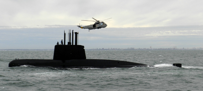 Φωτογραφία: Argentina Navy/Associated Press