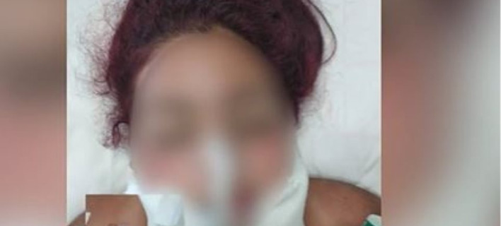  Αυτή είναι η γυναίκα που έπεσε θύμα ομαδικού βιασμού στο Ζεφύρι [εικόνα]