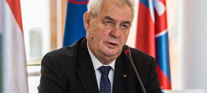 Η Τσεχία προκαλεί ξανά: «Γιατί αντέδρασε τώρα η Ελλάδα;»