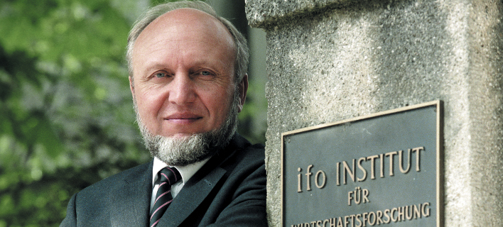 Αποτέλεσμα εικόνας για Χανς-Βέρνερ Ζιν