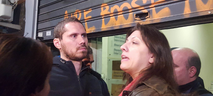 Η Ζωή προκαλεί Τσίπρα: «Ελα να με συλλάβεις!» -«Πρόβατα» οι βουλευτές του ΣΥΡΙΖΑ